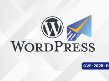 Critical WordPress Post SMTP Plugin Vulnerability Puts 400,000 Sites at Risk of Account Takeover Critical WordPress Post SMTP Plugin Vulnerability Puts 400,000 Sites at Risk of Account Takeover