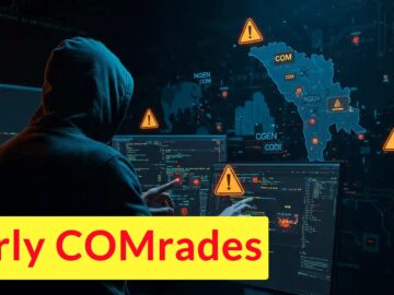 Curly COMrades Hacker Group Using New Tools to Create Hidden Remote Access on Compromised Windows 10 Curly COMrades Hacker Group Using New Tools to Create Hidden Remote Access on Compromised Windows 10