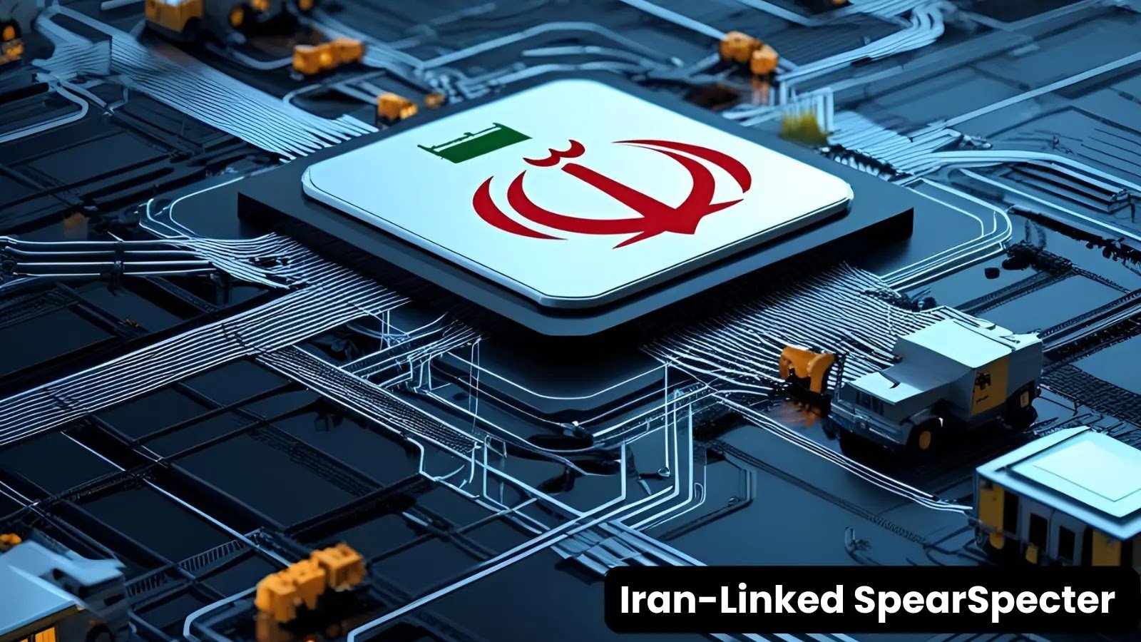 Iran-Linked SpearSpecter Campaign Leveraging Personalized Social Engineering Against High-Value Officials