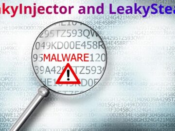 LeakyInjector and LeakyStealer malwares Attacks Users to Steal Crypto’s and Browser History