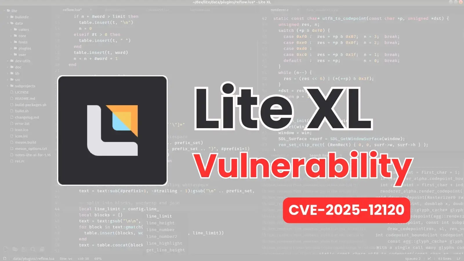 Lite XL Vulnerability Allows Attackers to Execute Arbitrary Code