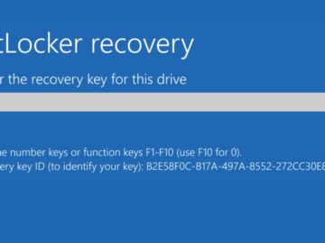 Microsoft Warns Windows Systems May Enter BitLocker Recovery After October 2025 Updates Microsoft Warns Windows Systems May Enter BitLocker Recovery After October 2025 Updates