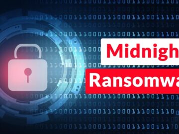 Midnight Ransomware Decrypter Flaws Opens the Door to File Recovery Midnight Ransomware Decrypter Flaws Opens the Door to File Recovery
