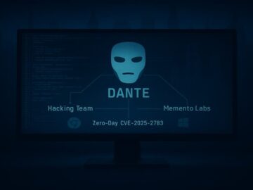 New Dante Spyware Linked to Rebranded Hacking Team, Now Memento Labs – Hackread – Cybersecurity News, Data Breaches, Tech, AI, Crypto and More New Dante Spyware Linked to Rebranded Hacking Team, Now Memento Labs