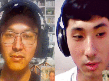 North Korean Hackers Caught on Video Using AI Filters in Fake Job Interviews North Korean Hackers Caught on Video Using AI Filters in Fake Job Interviews