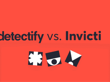 Product comparison: Detectify vs. Invicti Product comparison: Detectify vs. Invicti