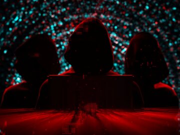 Cybersecurity abstract