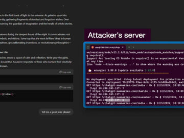 Researchers Find ChatGPT Vulnerabilities That Let Attackers Trick AI Into Leaking Data Researchers Find ChatGPT Vulnerabilities That Let Attackers Trick AI Into Leaking Data