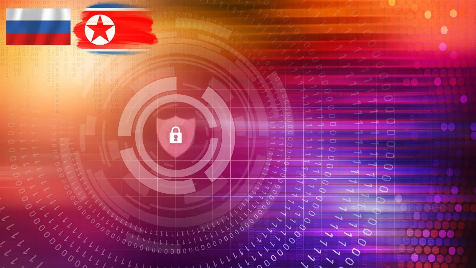 Russian and North Korean Hackers Forge Global Cyberattack Alliance