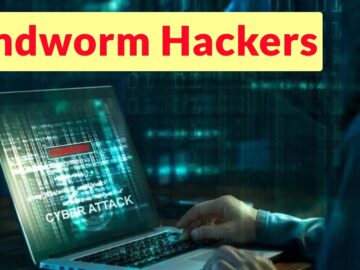 Sandworm Hackers Attacking Ukranian Organizations with Data Wiper Malwares Sandworm Hackers Attacking Ukranian Organizations with Data Wiper Malwares