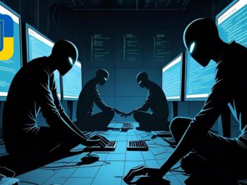 Sandworm Hackers Target Ukrainian Organizations With Data-Wiping Malware