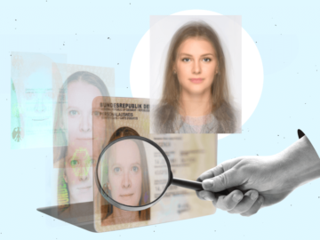 Should you let Chrome store your driver’s license and passport? scanning a stored ID