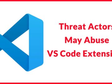Threat Actors May Abuse VS Code Extensions to Deploy Ransomware and Use GitHub as C2 Server Threat Actors May Abuse VS Code Extensions to Deploy Ransomware and Use GitHub as C2 Server