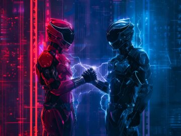 Turning Red-Blue Rivalry into Real Defense Purple team