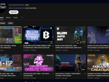 YouTube ‘Ghost Network’ Spreads Infostealer via 3,000 Fake Videos – Hackread – Cybersecurity News, Data Breaches, Tech, AI, Crypto and More YouTube ‘Ghost Network’ Spreads Infostealer via 3,000 Fake Videos – Hackread – Cybersecurity News, Data Breaches, Tech, AI, Crypto and More