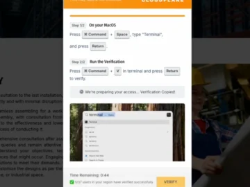 Attackers upgrade ClickFix with tricks used by online stores