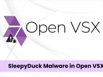 ‘SleepyDuck’ Malware in Open VSX Lets Attackers Remotely Control Windows PCs