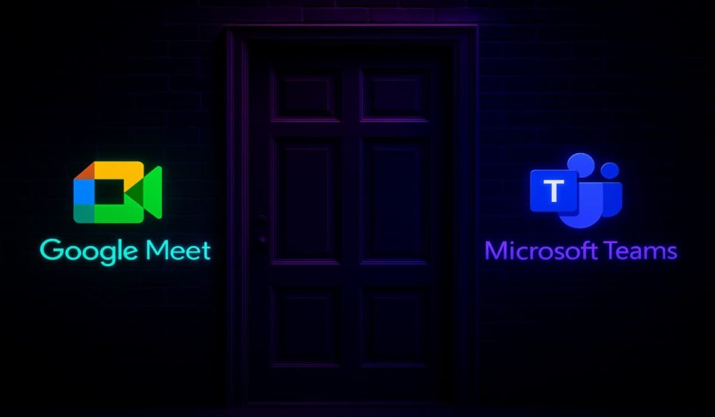 Fake Microsoft Teams and Google Meet Downloads Spread Oyster Backdoor