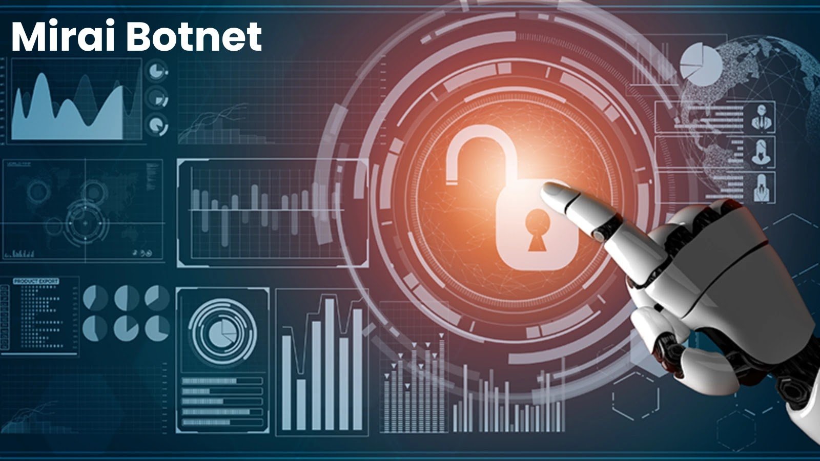New Variant of Mirai Botnet 'Broadside' Launches Active Attacks on Users