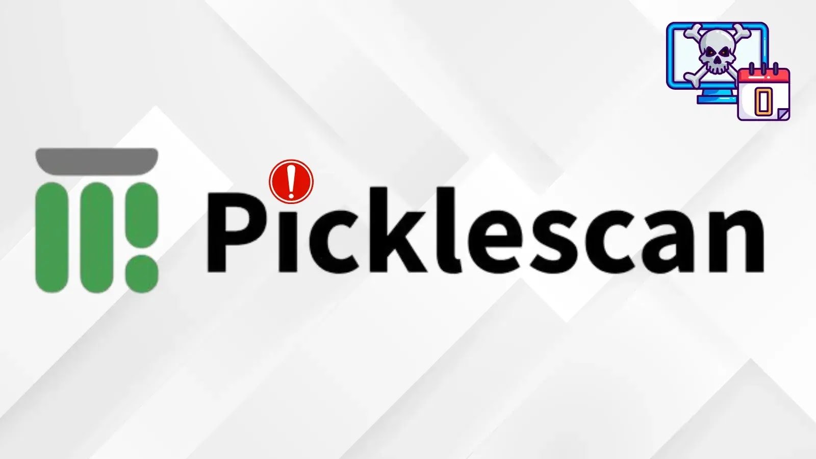 PickleScan 0-Day Vulnerabilities Enable Arbitrary Code Execution via Malicious PyTorch Models