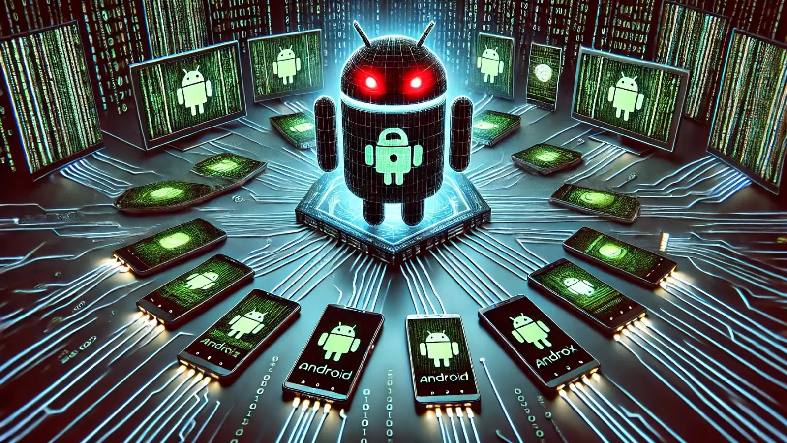 Android Banking Malware deVixor Actively Targeting Users with Ransomware Capabilities.