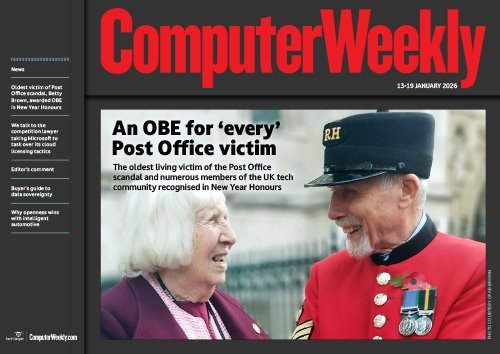 Every Post Office victim deserves an OBE, says Betty Brown