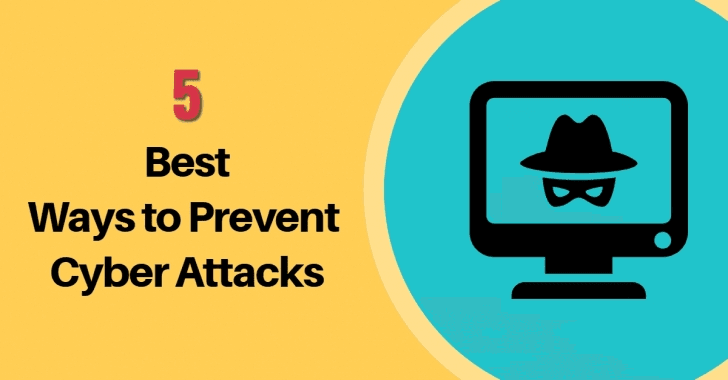 Top 5 Best Cyber Attack Prevention Methods 2026