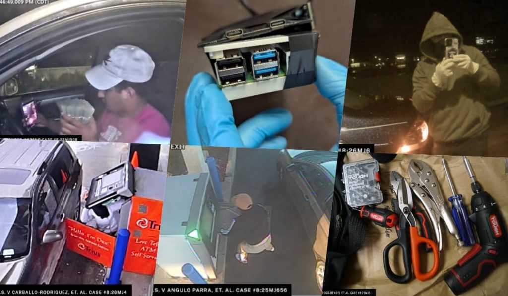 DoJ Charges 31 in Huge ATM Jackpotting Ring