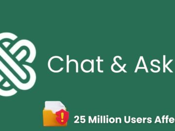 25 Million Users Affected as AI Chat Platform Leaks 300 Million Messages