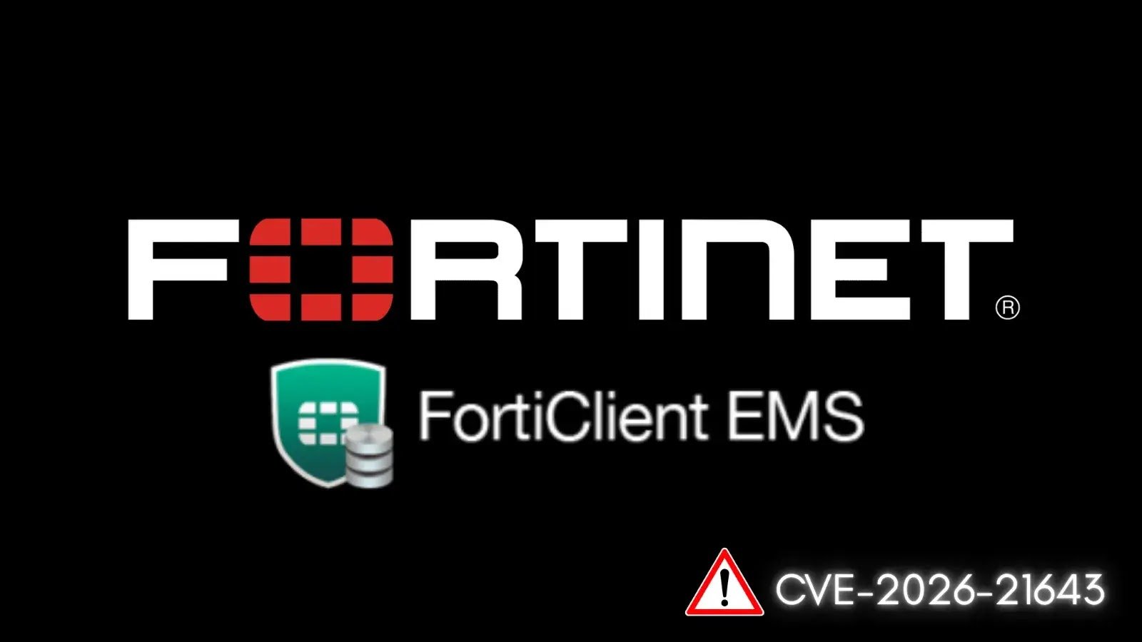 Critical Fortinet FortiClient EMS Vulnerability Allows Remote Code Execution