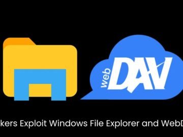 Hackers Exploit Windows File Explorer and WebDAV to Distribute Malware Hackers Exploit Windows File Explorer and WebDAV to Distribute Malware