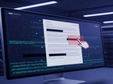 How to Securely Edit and Redact Sensitive PDFs: A Cybersecurity Guide