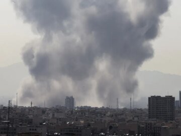 US and Israel Launch Strikes Against Iran US and Israel Launch Strikes Against Iran